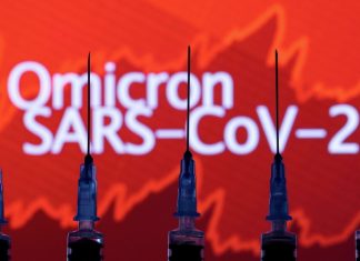 У «омикрона» нашли два уникальных симптома