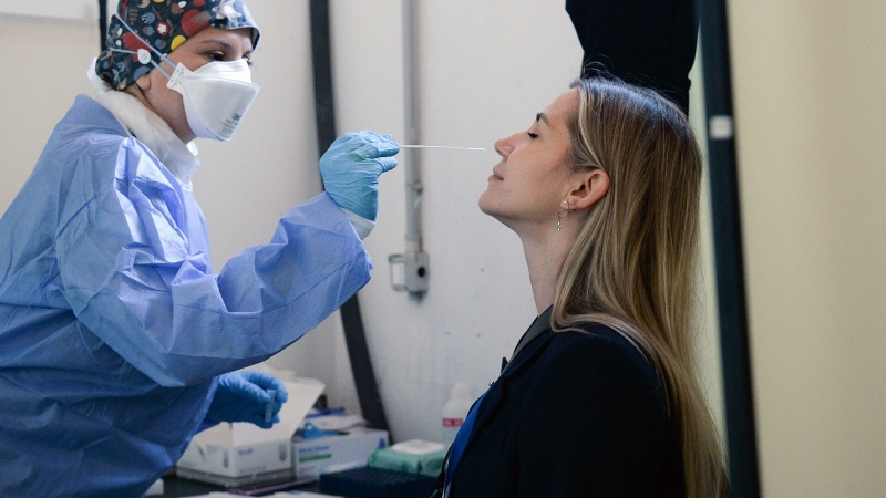 В МИД обсудили взаимное признание COVID-сертификатов со странами Европы