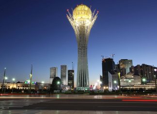 Казахстан для туристов