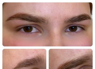 Гиперреализм: как одна из техник нанесения татуажа бровей