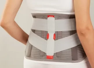 Виды послеоперационного бандажа