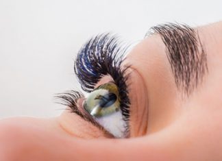 Ресницы для наращивания: советы по выбору материала