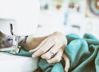 Ремонт одежды: как восстановить любимую вещь