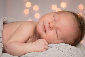 Как наладить сон малыша: советы