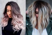 Стильное окрашивание: что сейчас в моде