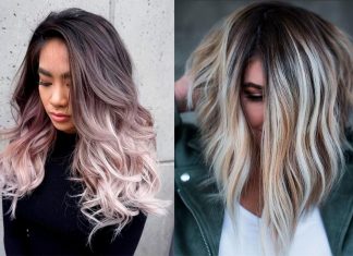 Стильное окрашивание: что сейчас в моде