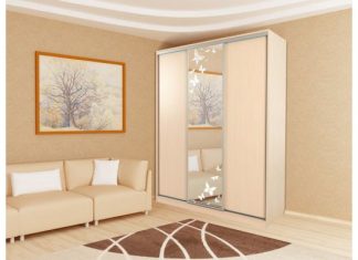 Что нужно знать о выборе шкафа купе