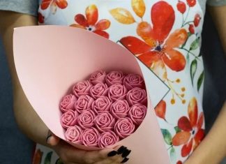 Сладкий букет: вкусная альтернатива живым цветам