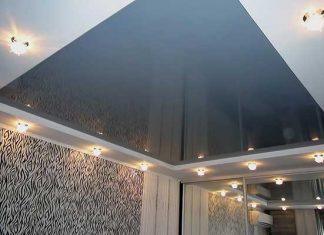 Отделка потолка: почему стоит заказать натяжные потолки в Липецке?