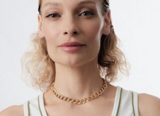 10 трендовых колье на эту осень