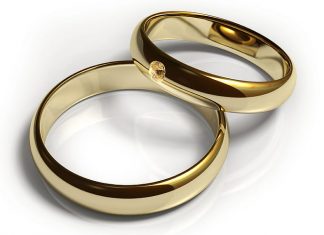 Обручальные кольца: материалы, виды и правила выбора
