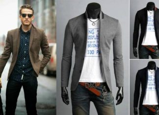 Как правильно выбрать стильный мужской пиджак?