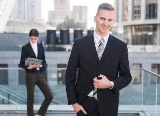 Как выбрать мужской пиджак?