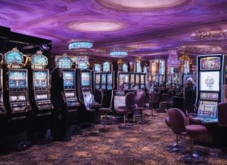 Игровые автоматы: секреты выбора выгодных слотов и стратегии игры