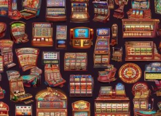 Игровые автоматы в игровые онлайн клубах: какие азартные игры пользуются популярностью