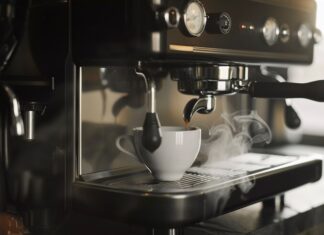 Ремонт и обслуживание кофемашин: выезд специалистов, гарантия качества работ