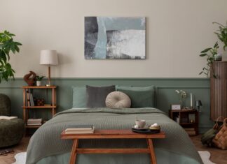 Интерьер в неоклассическом стиле: модные цвета