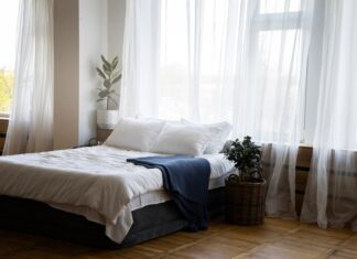 Выбор двуспальной кровати: полезные советы