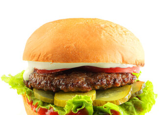 Вкусные бургеры: секреты идеального гамбургера