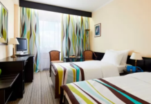 Как выбрать гостиницу в Москве для комфортного проживания