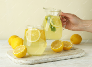 Вкусное лето: рецепт домашнего лимонада