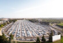 Особенности парковки в аэропорту Шереметьево.