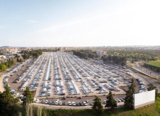 Особенности парковки в аэропорту Шереметьево.