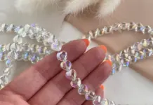 Стеклянные бусины: выбор для твоих украшений