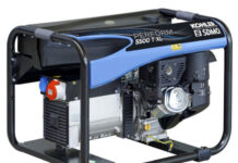 Генераторы, работающие на бензине: стабильное энергоснабжение для дома и бизнеса.