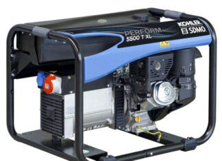 Генераторы, работающие на бензине: стабильное энергоснабжение для дома и бизнеса.