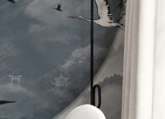 Новые коллекции фотообоев 2025 года: тренды и вдохновение