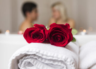 Спа-вечер для двоих: как сделать каждый момент особенным