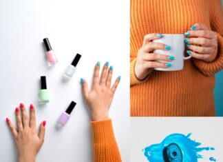 Изготовление гель-лаков и материалов для маникюра: специфика и методы.