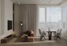 Дизайн интерьера под ключ: Гармония и комфорт в вашем доме