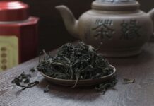 Сильноферментированный улун: Секреты вкуса и аромата