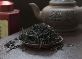 Сильноферментированный улун: Секреты вкуса и аромата