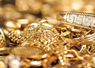 Как выгодно продать золото в Санкт-Петербурге.