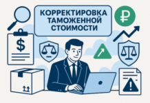 Что дает корректировка таможенной стоимости