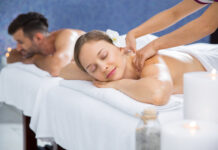 Романтическое СПА для двоих: как организовать день релакса