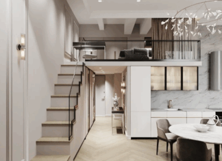 Дизайн интерьера под ключ: создайте пространство своей мечты без хлопот