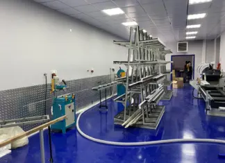 Как производят алюминиевые конструкции: от идеи до готового изделия