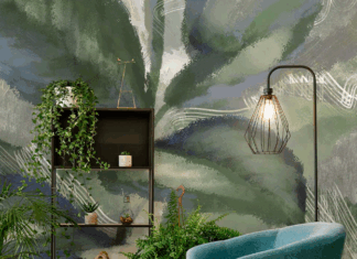 Фотообои в современном интерьере: тренды 2025 года и советы по выбору