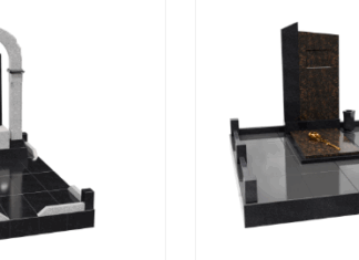 Памятники на могилу: разновидности и критерии выбора