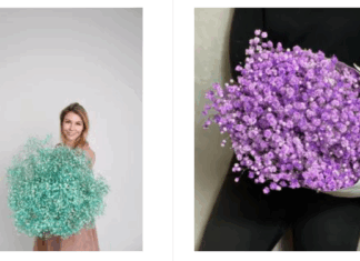 Доставка цветов к празднику: преимущества онлайн сервиса