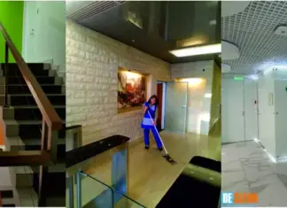 Эффективная уборка офиса: преимущества профессионального клининга