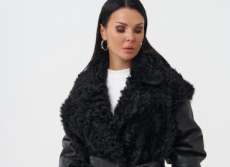 Женская дубленка: ваш надежный спутник в холодное время года