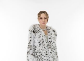 Шуба в Москве: стиль, тепло и характер большого города