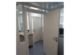 Двери для чистых помещений: виды и критерии выбора