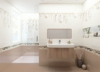 Интернет-магазин керамической плитки и сантехники: стиль, удобство и надёжность