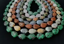 Бусы из камней: красота, энергия и история в каждом звене